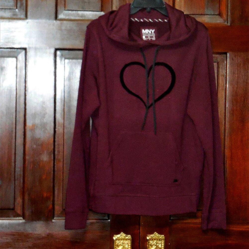 Fleece jacket/sweatshirt